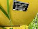 2020 John Deere 54 QUICK HITCH BLADE Image