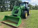 2023 John Deere 6120M Image