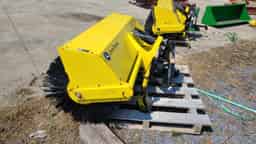 2022 John Deere 60HD Broom Image