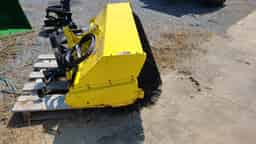 2022 John Deere 60HD Broom Image