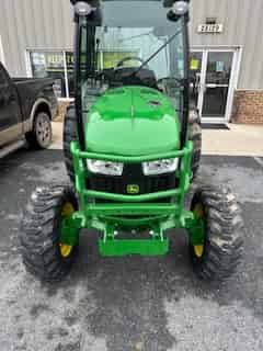 2017 John Deere 4066R Image