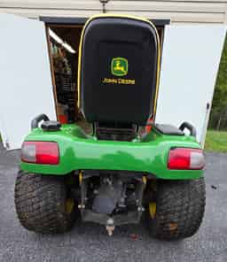 2009 John Deere X720 Image