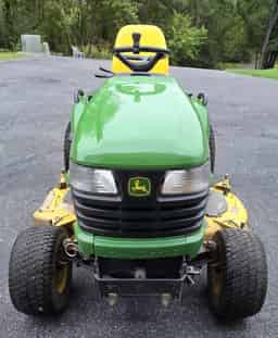 2009 John Deere X720 Image