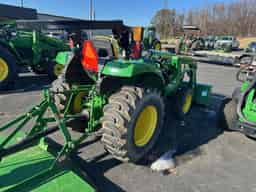 2022 John Deere 3025D Image