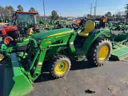 2022 John Deere 3025D Image