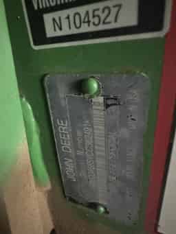 2012 John Deere 468 Silage Special Image