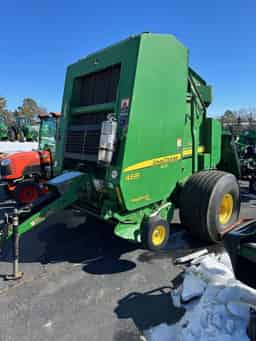 2012 John Deere 468 Silage Special Image