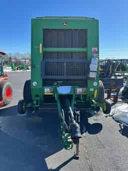 2012 John Deere 468 Silage Special Image