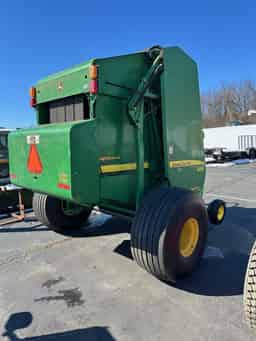 2012 John Deere 468 Silage Special Image