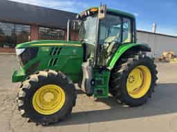 2018 John Deere 6120M Image