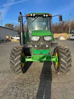 2018 John Deere 6120M Image