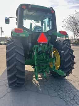 2018 John Deere 6120M Image