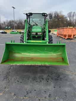 2020 John Deere 5115R Image