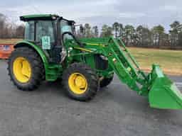 2020 John Deere 5115R Image