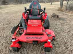 2023 Gravely Pro-Turn 660 Image
