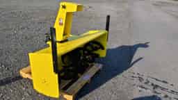 2015 John Deere 59 Snow Blower Image