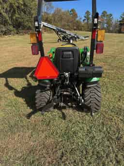 2024 John Deere 1023E Image