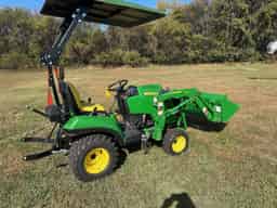 2024 John Deere 1023E Image