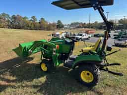2024 John Deere 1023E Image