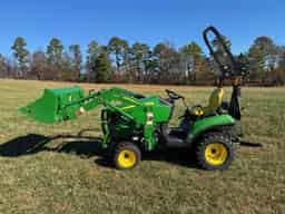 2024 John Deere 1023E Image