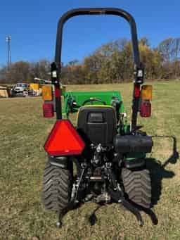 2024 John Deere 1023E Image