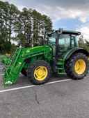 2018 John Deere 5115R Image