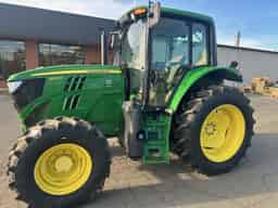 2018 John Deere 6120M Image
