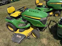 2020 John Deere X570 Image