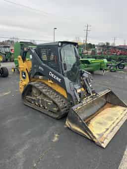 2024 John Deere 317G Image