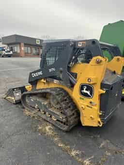 2024 John Deere 317G Image