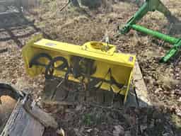 2016 John Deere 44″ SNOWBLOWER X300,X500,X520 Image
