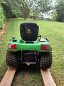 2002 John Deere X585 Image