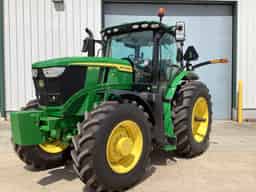 2023 John Deere 6R 215 Image