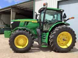 2023 John Deere 6R 215 Image
