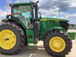 2023 John Deere 6R 215 Image