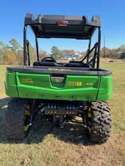 2024 John Deere XUV590M Image