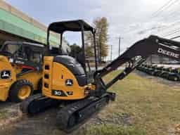 2024 John Deere 30 P Image