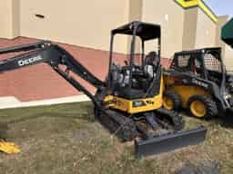 2024 John Deere 30 P Image