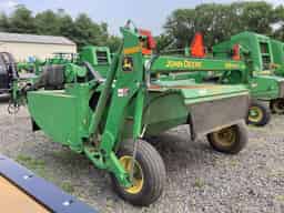 2019 John Deere 630 Image