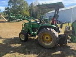 2005 John Deere 4720 Image
