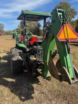 2005 John Deere 4720 Image