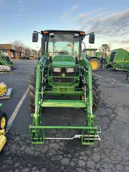 2023 John Deere 5075E Image