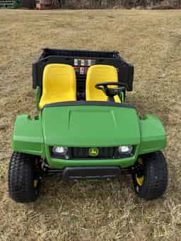 2025 John Deere TE Image