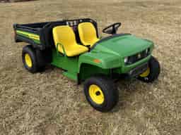 2025 John Deere TE Image