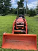 2016 Kubota B2601 Image