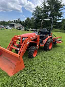 2016 Kubota B2601 Image