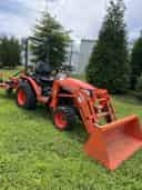 2016 Kubota B2601 Image