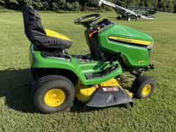 2017 John Deere X350 Image