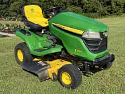 2017 John Deere X350 Image