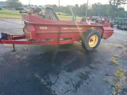 2000 New Holland 155 Image
